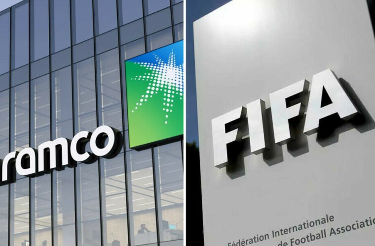 Saudi oil giant Aramco agrees major FIFA sponsorship deal - Nepal Samaj