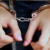 Six persons arrested for cheating more than 130 million