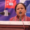 Constitution amendment should accelerate progress: Rekha Sharma