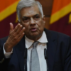 Sri Lankan GDP to grow by 3 pct in 2025: president