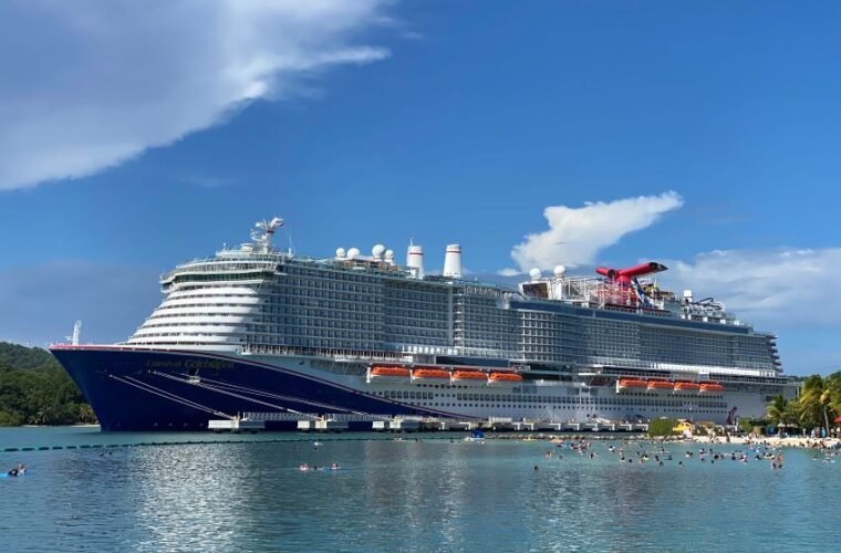 China fully allows visa-free entry of foreign tourist groups via cruise ...