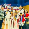 Nepal clinches seven medals in Taekwondo championship