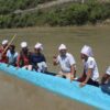 Sunsari claims title in 3rd national boat race