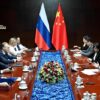 China, Russia say to counter ‘extra-regional forces’ in SE Asia