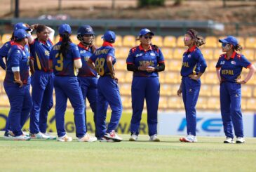 Nepal beat UAE in ICC women’s Asia Cup Cricket