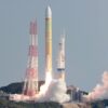 Japan successfully launches an advanced Earth observation satellite on its new flagship H3 rocket