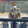 Myanmar junta chief confirms year-end election plan