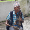 Sarangi player for 55 years, Gandharba worries about a ‘dying’ art form