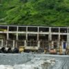 Raghughat Hydel’s works affected due to labour unrest