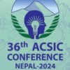 36th ACSIC Conference of 16 Asian countries starts tomorrow