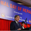 I Also Take Heart in Our Country’s Deep Ties with Nepal