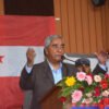 Formation of incumbent govt spreads positive message: President Deuba