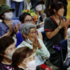 More than 95,000 Japanese aged over 100, most of them women