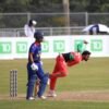 ICC World Cup League 2: Nepal lost to Oman