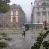 Shanghai hit by second typhoon days after historic storm