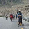 Tourist presence increases in Mustang