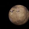 NASA’s Psyche mission sends signal from Mars orbit