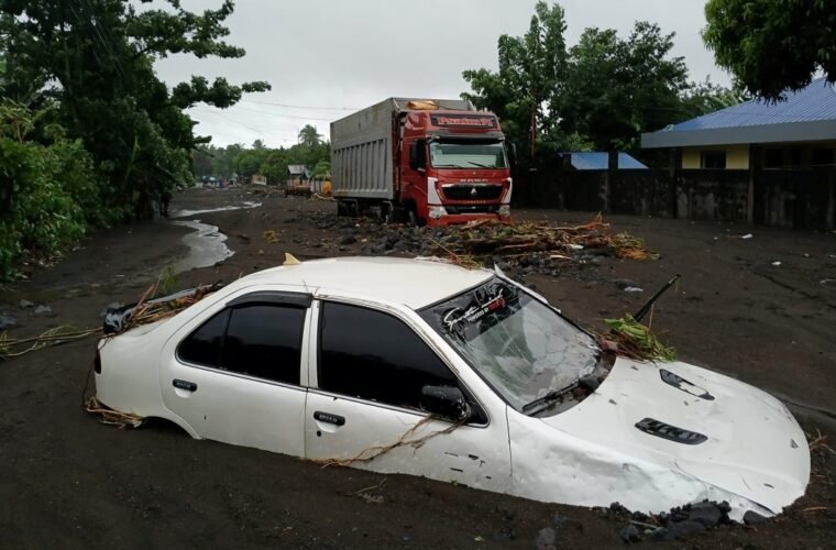 46 Killed, 20 Missing Due To Tropical Storm Trami In Philippines ...