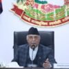 PM Oli for advancing national pride projects