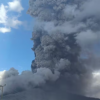 20 hikers missing after volcano erupts in east Indonesia: rescue official