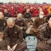 Nepal’s kung fu nuns kick off reopening of nunnery to public after five years