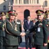 CoAS Sigdel holds meeting with his Indian counterpart