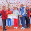 Nepali Army’s Pal, Neupane win titles of Gaindakot Half Marathon-2024