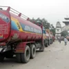 Diesel Import from Birgunj plummets