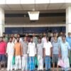 Sri Lanka repatriates 21 Indian fishermen