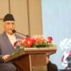 PM Oli calls for collaborative efforts to cope with climate crisis