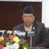 DPM Shrestha criticizes comparison between workers and gossipmongers