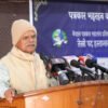 Morality, integrity serve as conviction for journalism: First President Dr Yadav