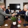 DPM Paudel and US Assistant Secretary Lu hold meeting