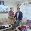 Minister Bhandari urges Pakistan govt for increased trade activities in Nepal