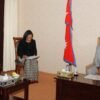 Japanese Ambassador pays courtesy call on Vice President Yadav