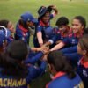 Nepal defeats Malaysia by 7 wickets