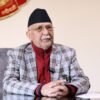 PM Oli expresses grief over Kshetri’s demise