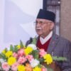 Nepal in favour of national interest with just and international interests