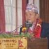 Govt active to systematize cooperative sector: Minister Gurung