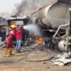 Nigeria tanker truck blast toll rises to 86: rescuers