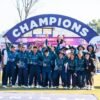 Thailand clinches Women’s T20I Tri-Series title