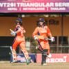 Triangular Series: Nepal loses match against Netherlands by 10 wickets