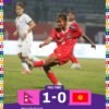 Nepal triumphs over Kyrgyzstan in In’t Women’s Football Tournament