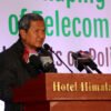 Revising Telecommunications Act, Policy essential: Minister Gurung