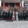 Visiting delegates of NCC call on PM Oli