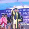 PM Oli urges university students to use their knowledge sincerely in nation’s interest