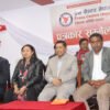 Leader Shrestha voices against ordinances