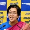 Atishi resigns as Delhi Chief Minister