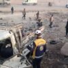 Car bomb kills 15 in northern Syria: state media