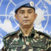 Attack on peacekeepers in Lebanon: Major General Dhakal injured